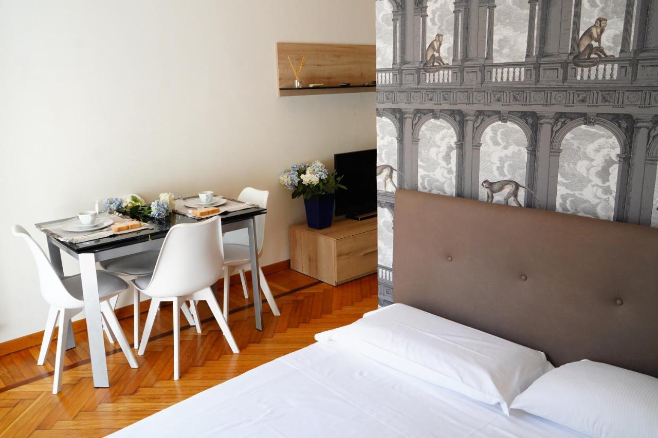 Mombello Loft ซานเรโม ภายนอก รูปภาพ